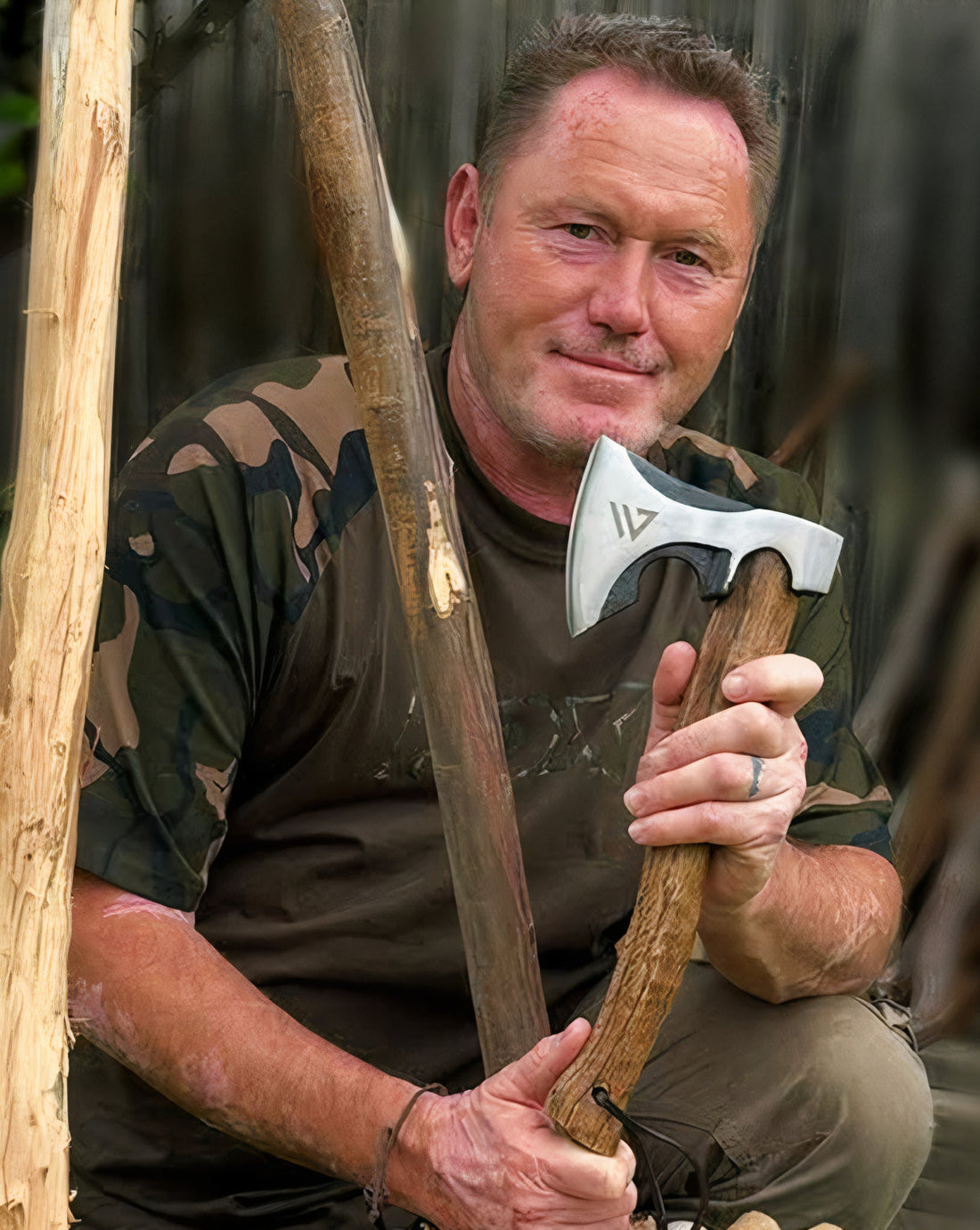 Wilora Field Story — Wicus: Soldier, Angler, Outdoorsman