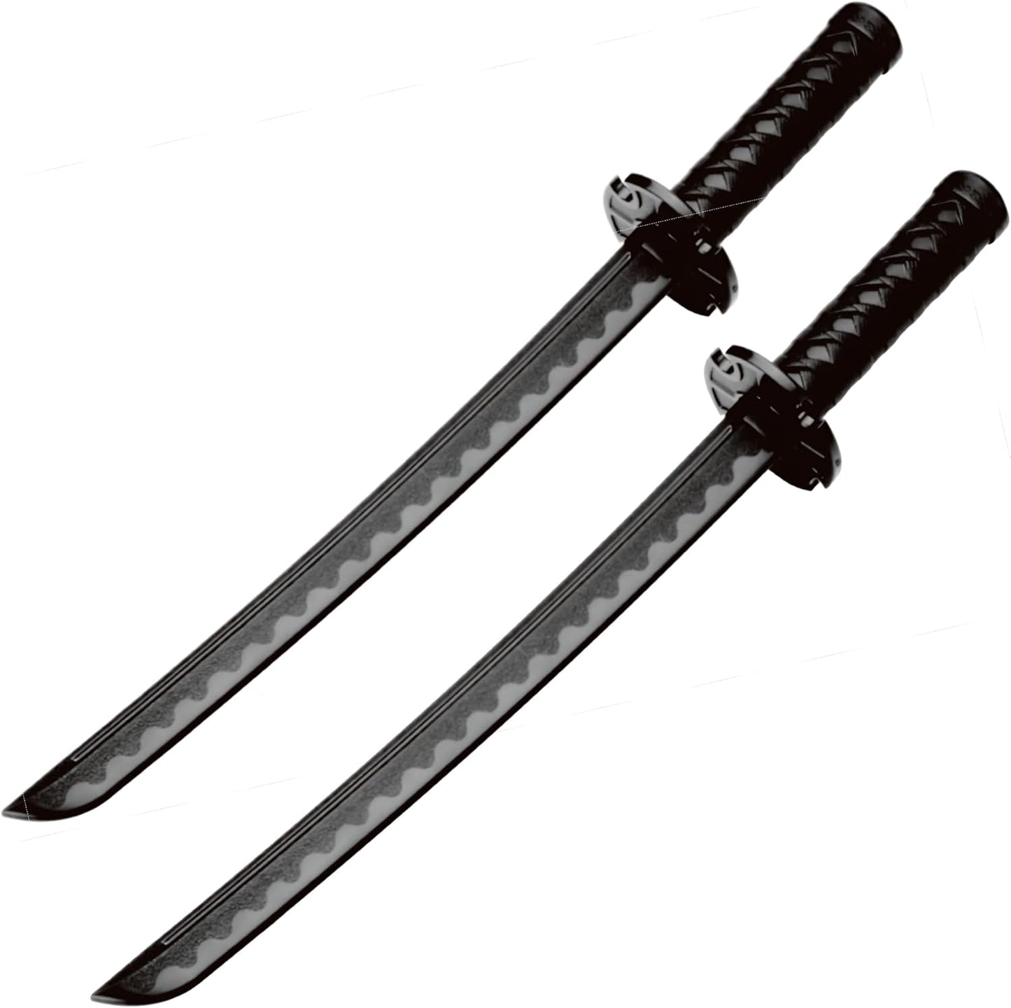 Wilora Polypropylene Wakizashi Set of 2 Training Swords