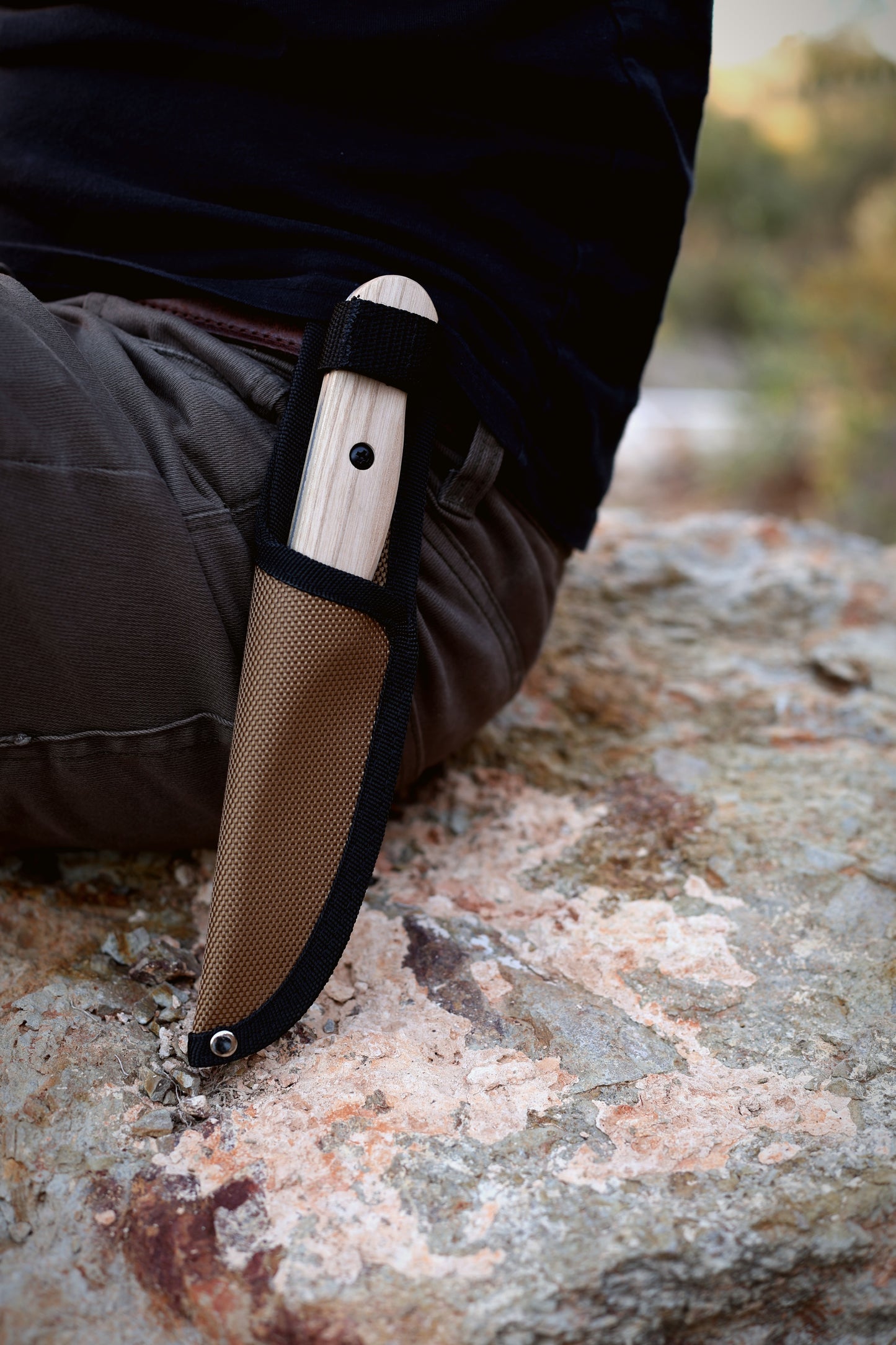 Wilora Heaford Field Knife