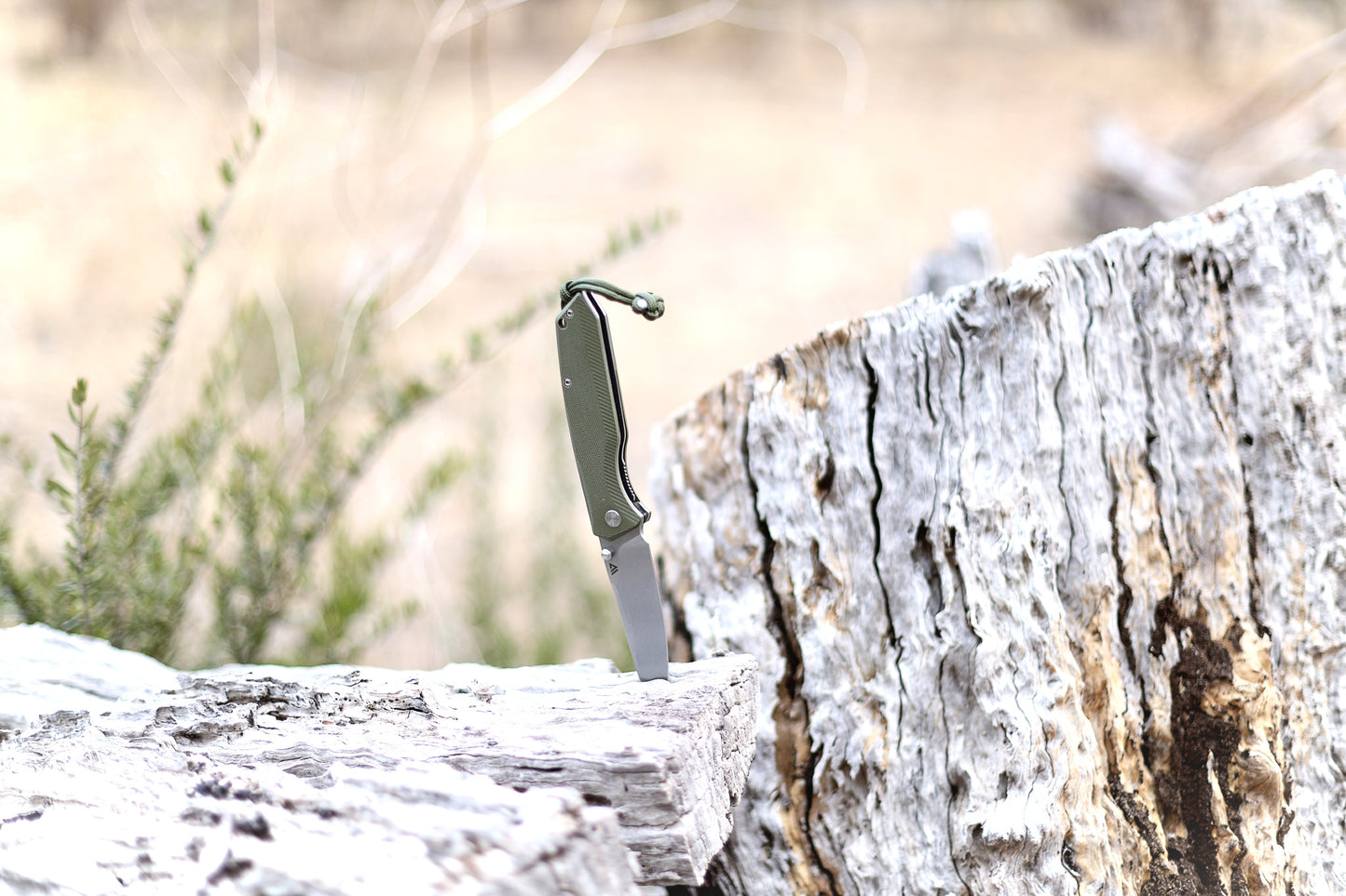 Wilora 8Cr14 G10 Folding Knife