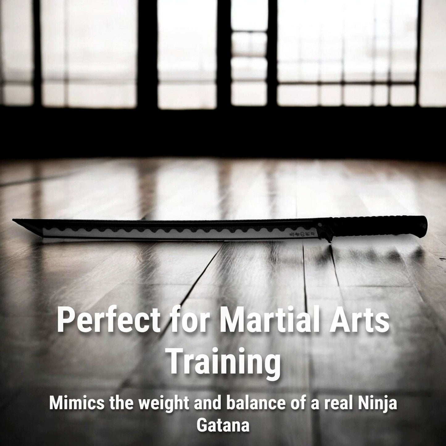 Wilora Polypropylene Training Katana (Gatana) – 71cm