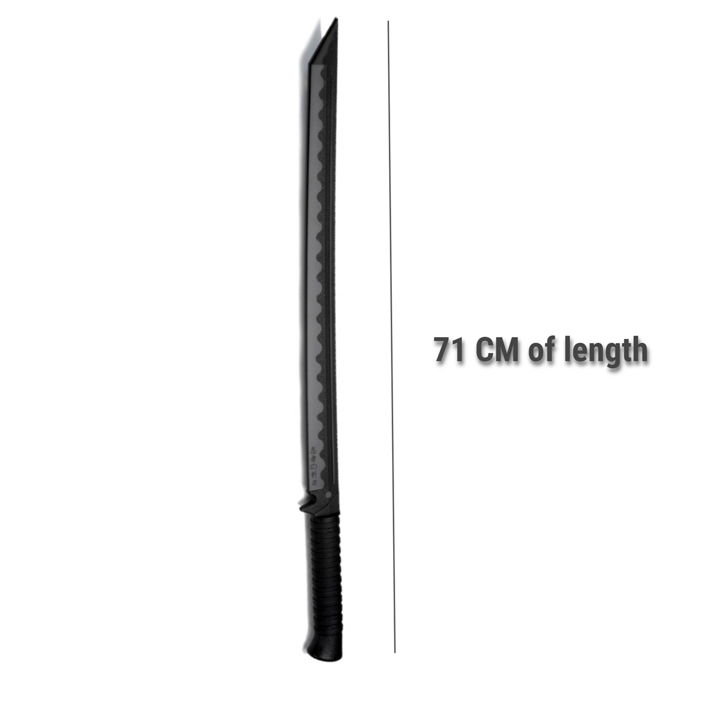 Wilora Polypropylene Training Katana (Gatana) – 71cm