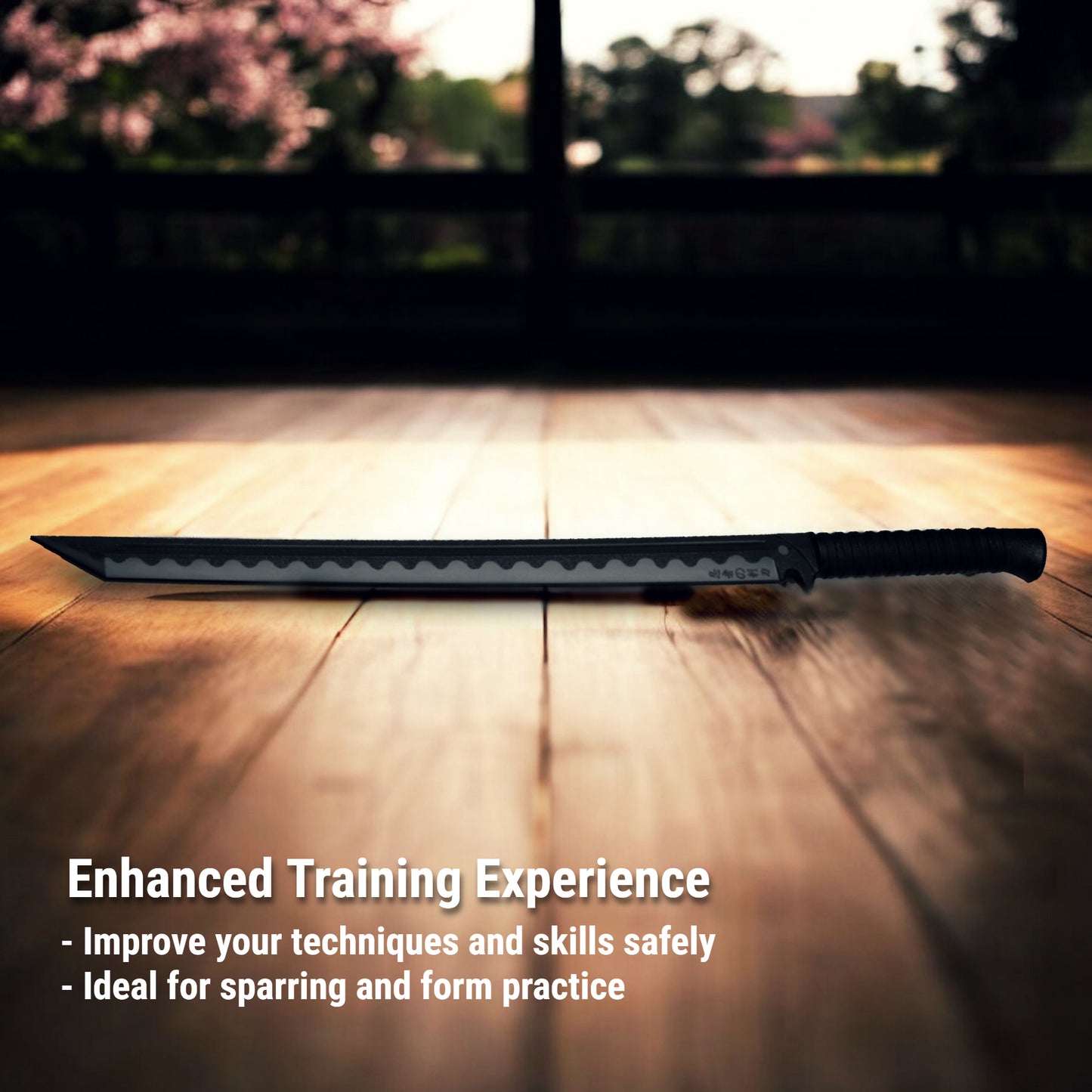 Wilora Polypropylene Training Katana (Gatana) – 71cm