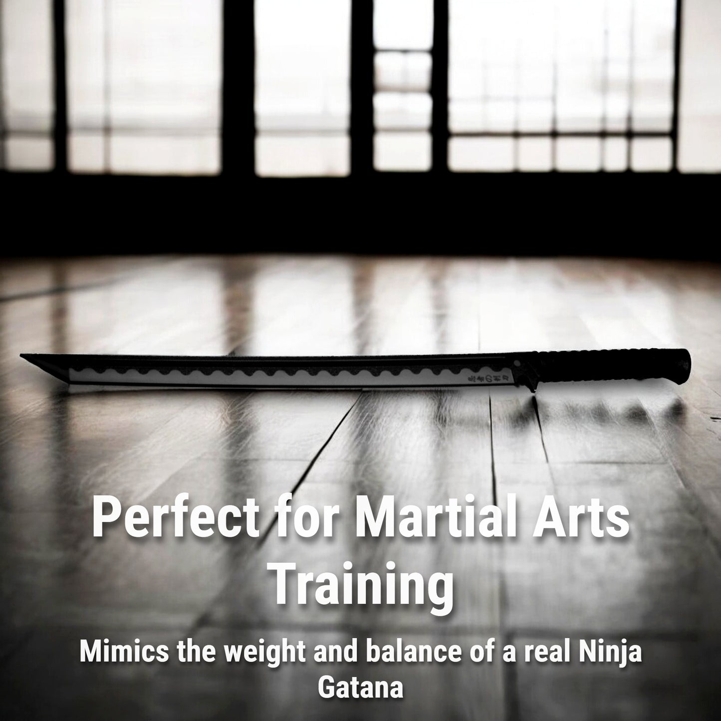 Wilora Polypropylene Training Katana (Gatana) – 71cm