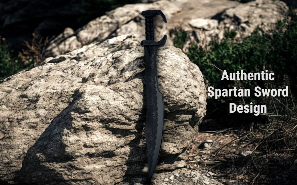 Spartan Training Sword