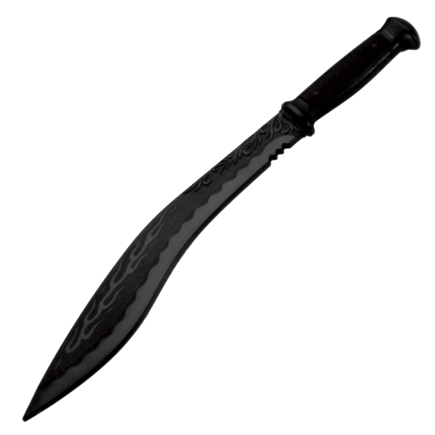 Polypropylene Kukri Training Machete | Durable 63cm Gorkha Sword Replica for Martial Arts Practice