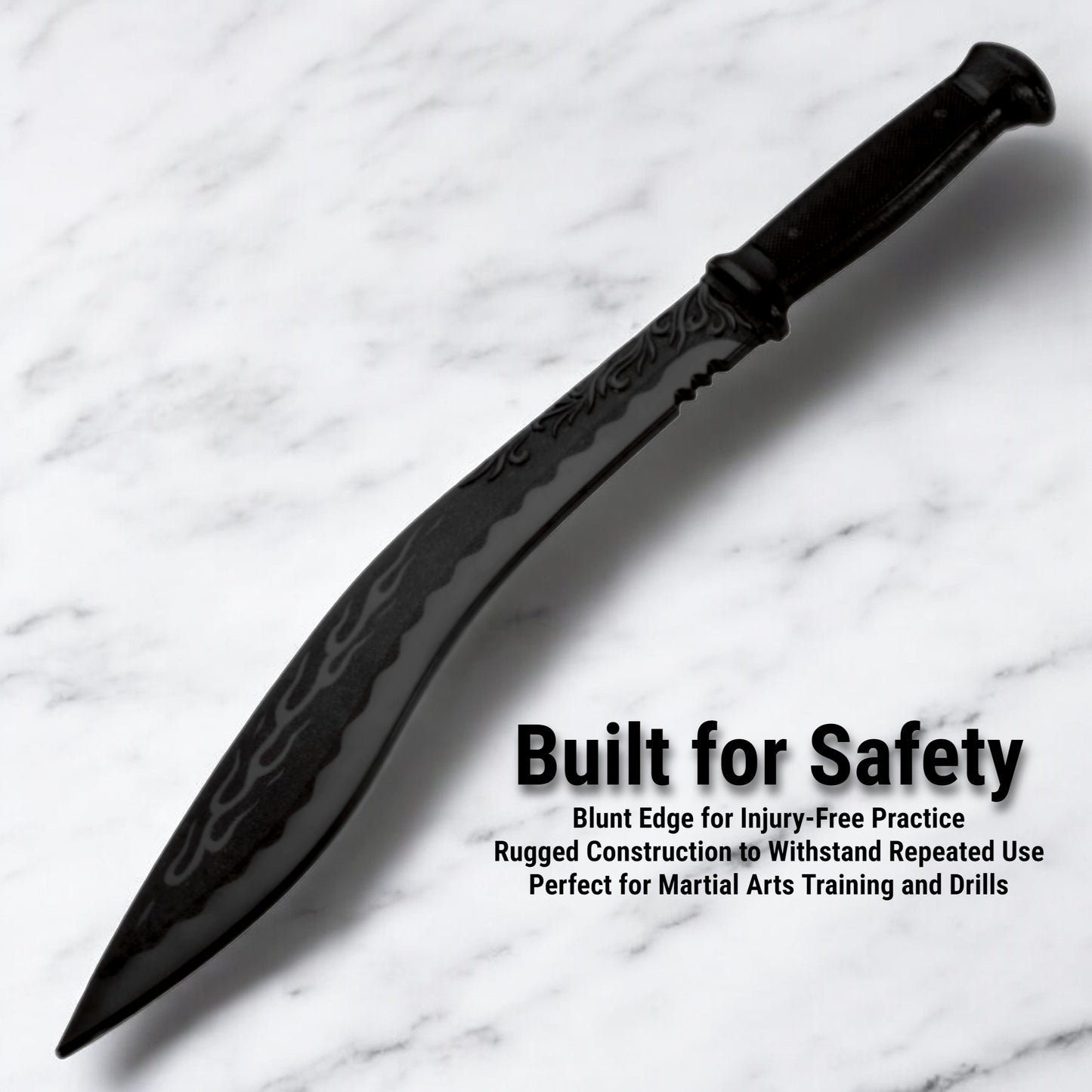 Kukri + Karambit Training Bundle – Polypropylene Practice Set