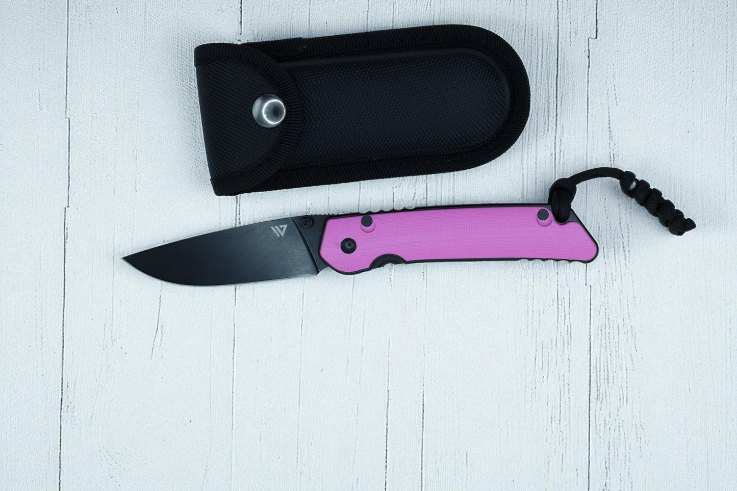 Wilora – The Tarn | Limited Edition Pink G10