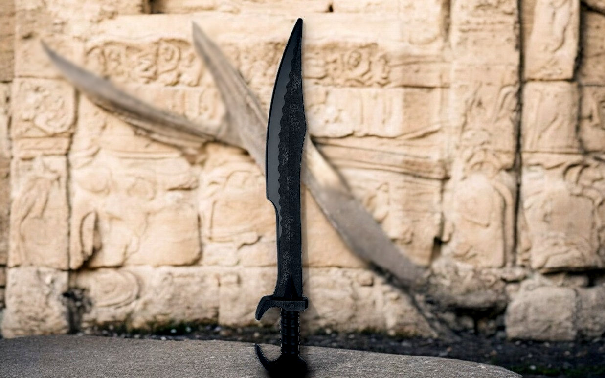 Spartan Training Sword