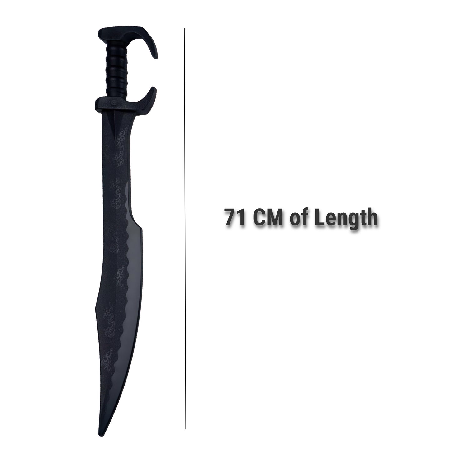Spartan Training Sword