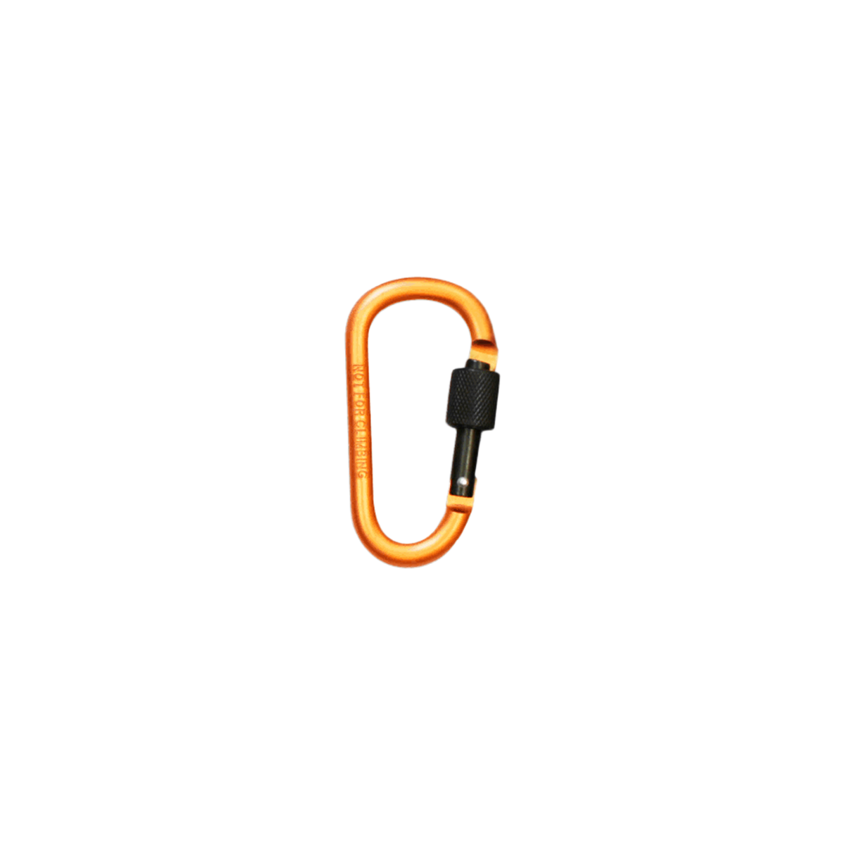 Outdoor Gear Carabiner – Screw Lock