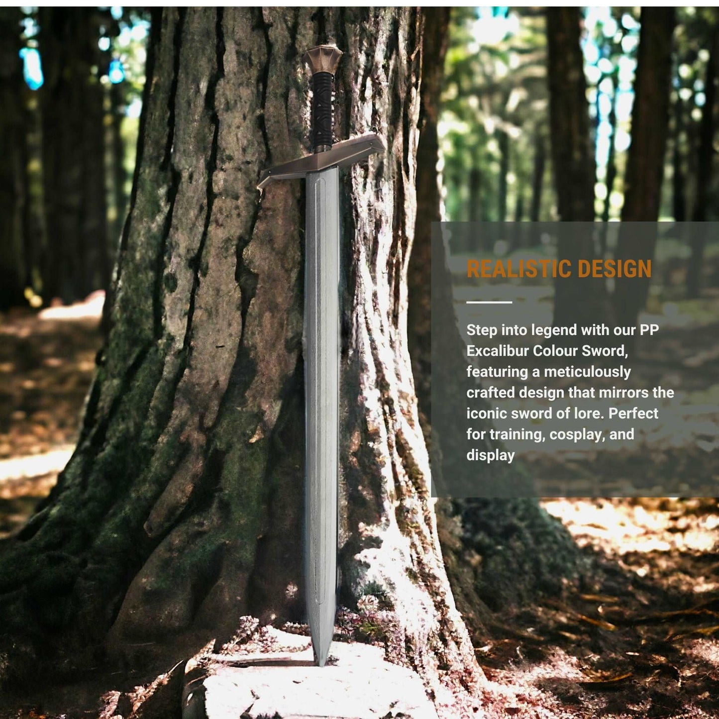 Excalibur Training Sword