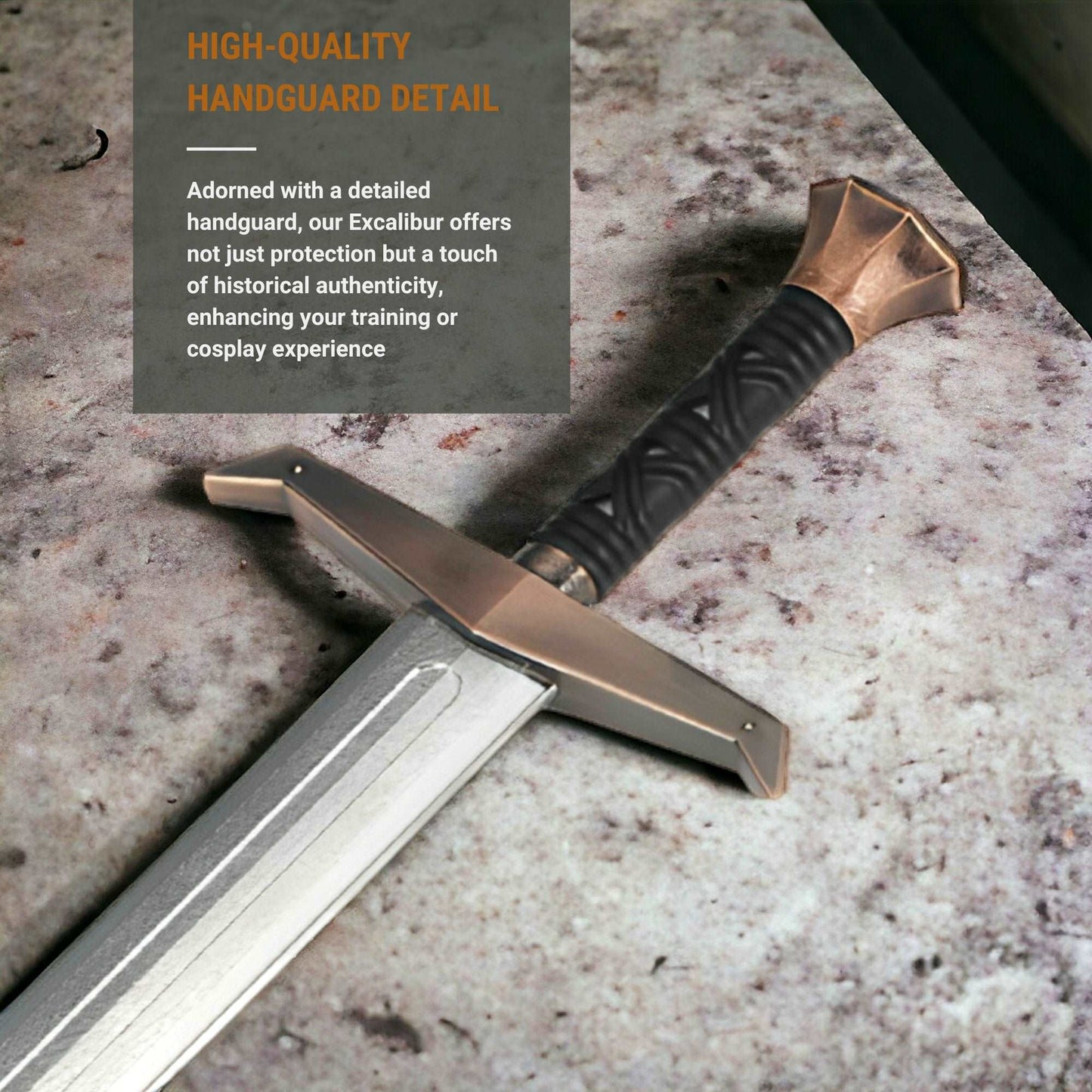 Excalibur Training Sword