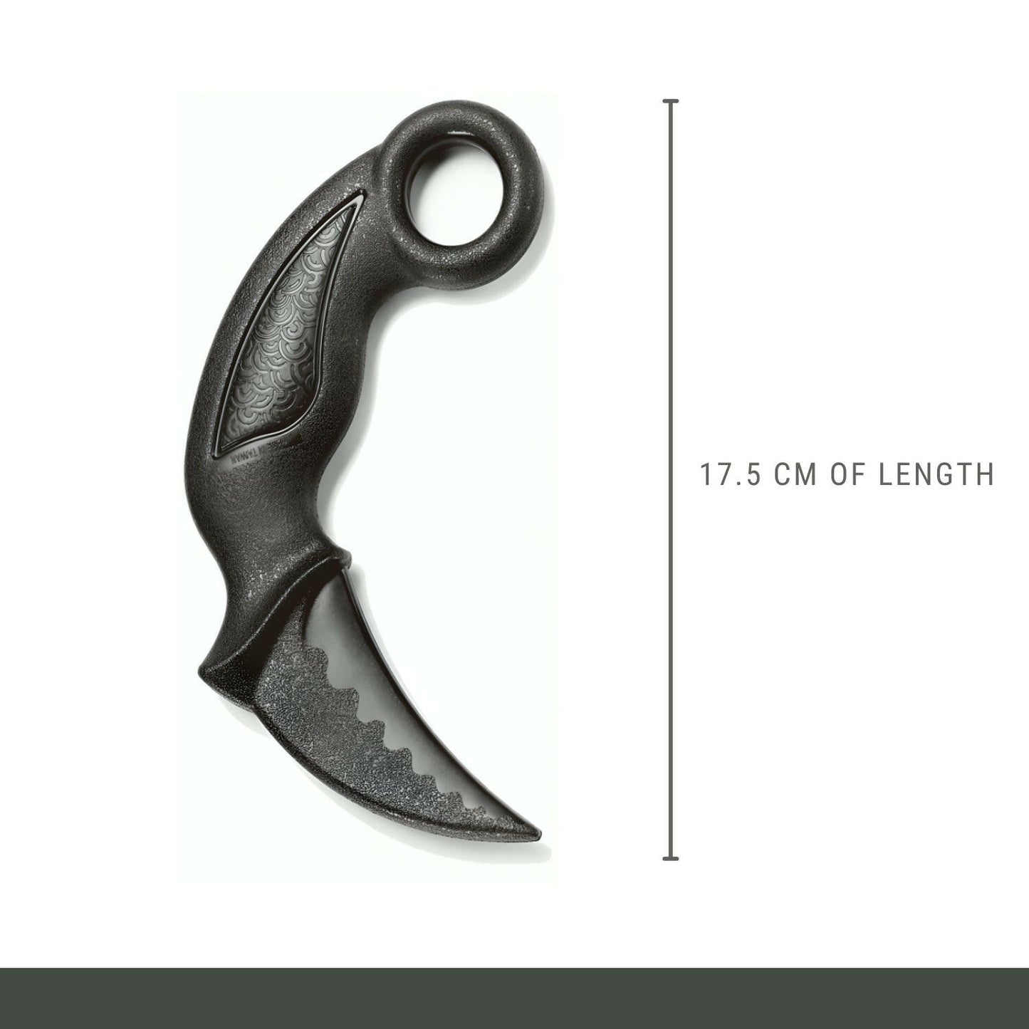 Karambit & Ninja Sword Training Bundle – Polypropylene Practice Set