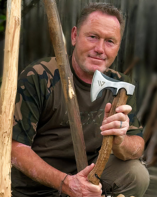 Wilora Field Story — Wicus: Soldier, Angler, Outdoorsman