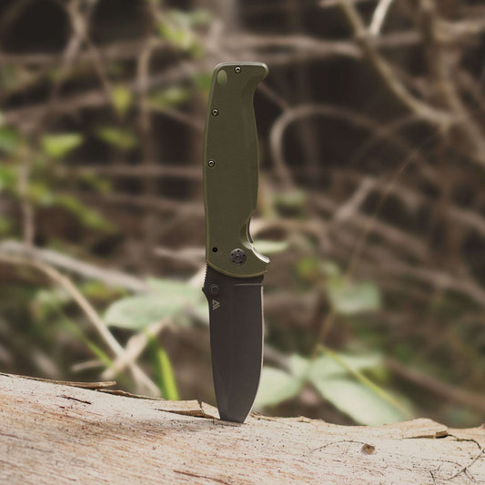How to Close a Folding Knife: A Comprehensive Guide