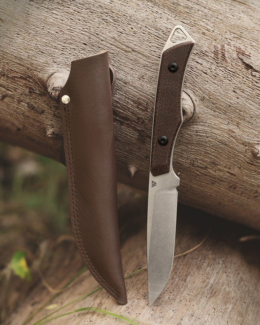 Leather Knife Sheath Care