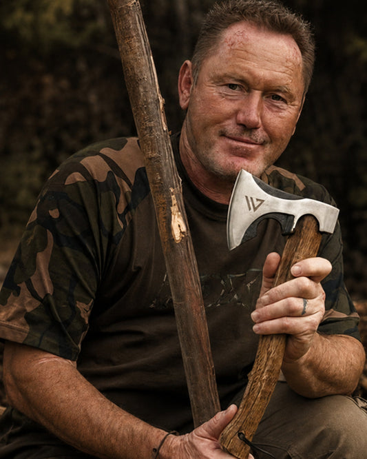 Wicus: Soldier, Angler, Outdoorsman