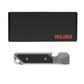 Wilora Wedge – TC4 Titanium EDC Pry Bar - Black Edition