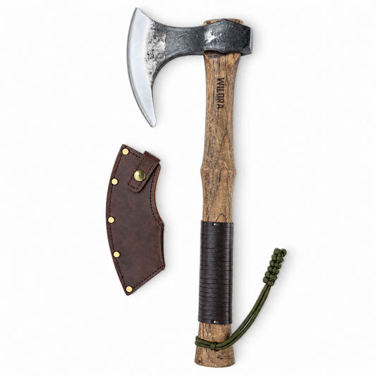 Bearded Camp Hatchet