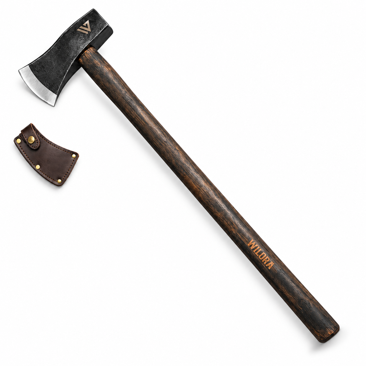 Wilora Ember Splitting Maul 90CM, 6LB — American Hickory