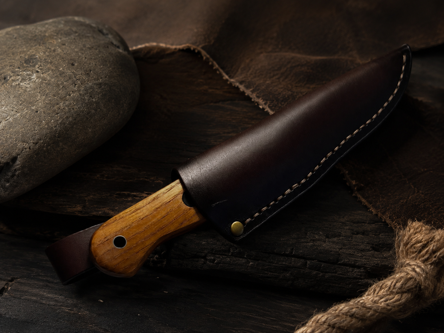 Wilora Heaford Field Knife
