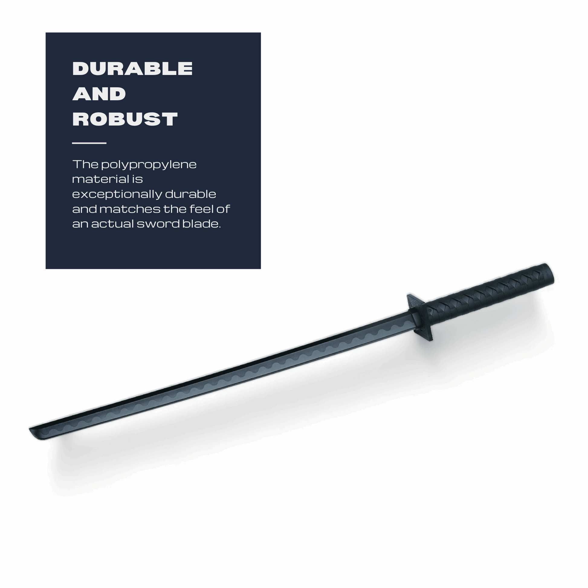 Karambit & Ninja Sword Training Bundle – Polypropylene Practice Set