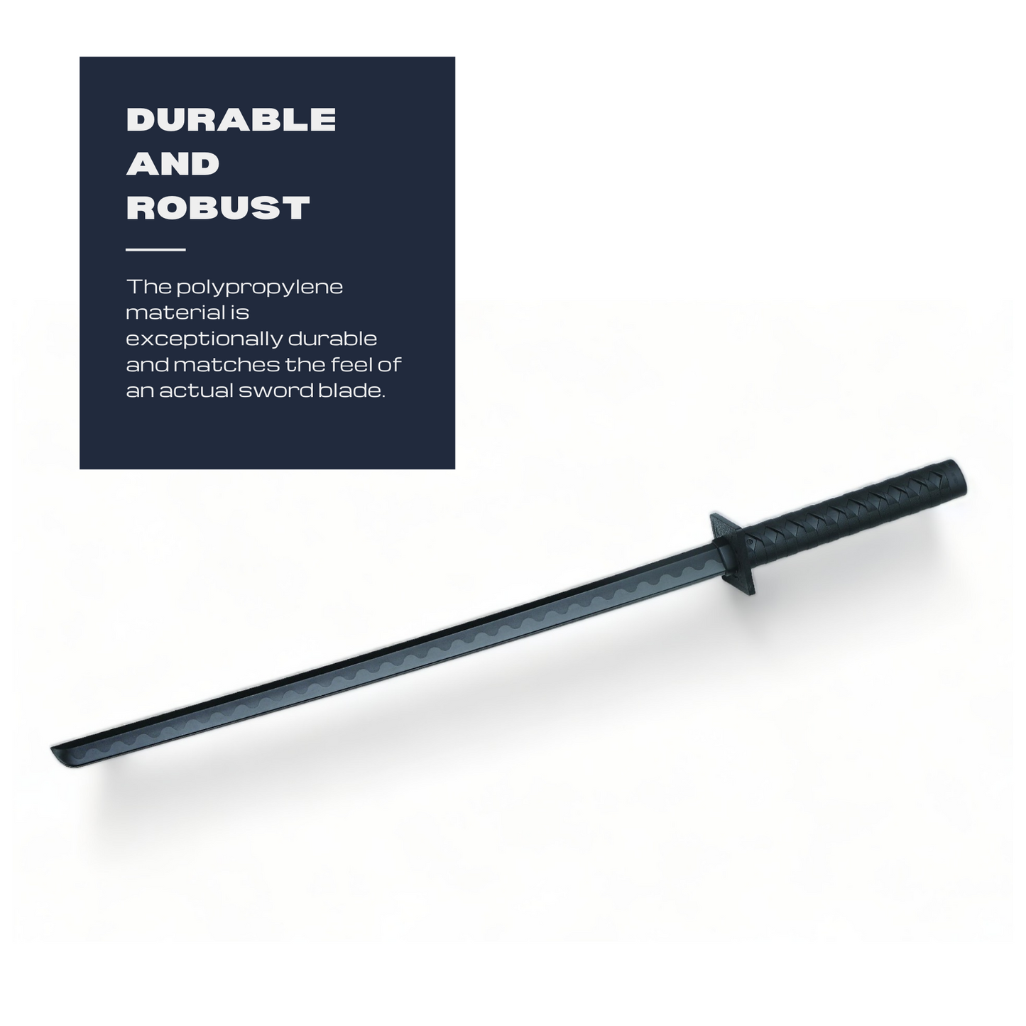 Karambit & Ninja Sword Training Bundle – Polypropylene Practice Set