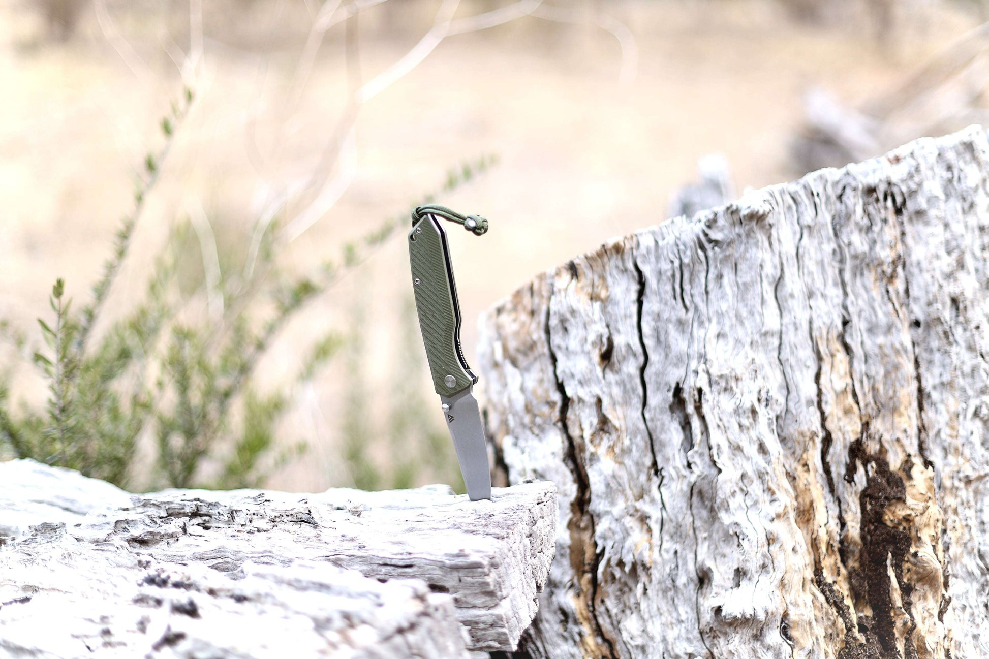 Wilora Stirling – Folding Knife | G10 Handle, 8Cr14 Steel, Liner Lock
