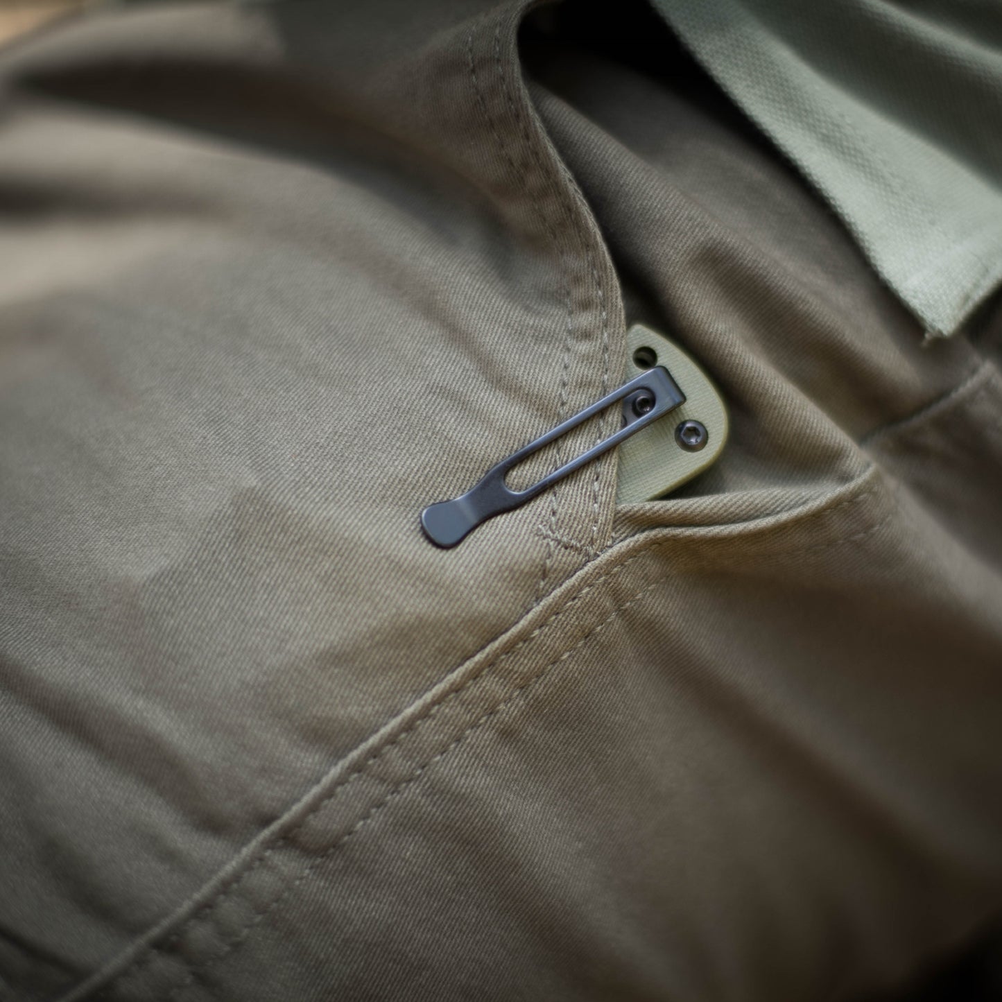 Wilora – The Slip Joint