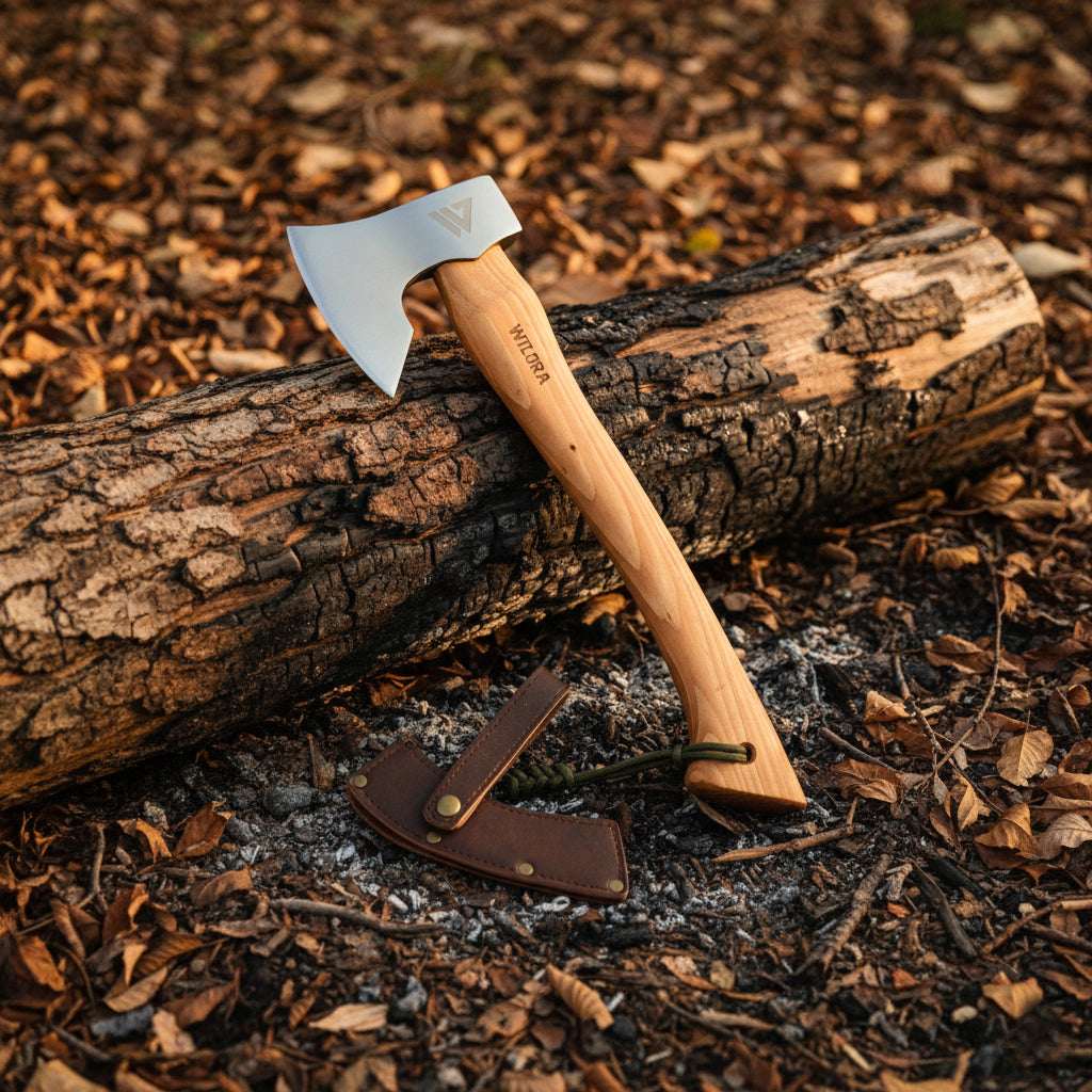 Wilora Complete Bushcraft & Camp Tool Kit