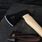 Wilora Hatchet | Ring-Cupped Oak Handle with 45# Steel Blade, PU Sheath, and Lanyard