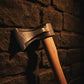 Wilora Splitting Maul 90CM | Heavy-Duty 3KG Carbon Steel Axe for Firewood, Logs, and Outdoor Use
