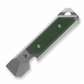 Wilora Wedge – TC4 Titanium EDC Pry Bar - Green Edition