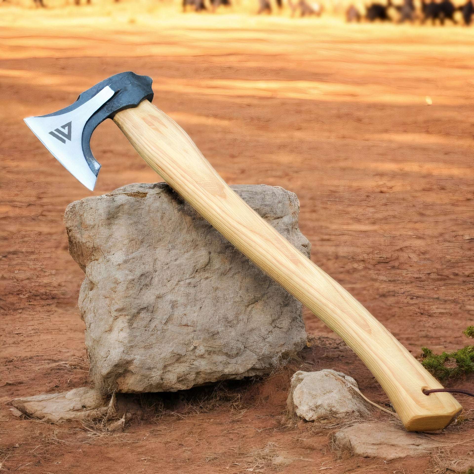 Wilora Hickory Axe