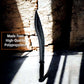Polypropylene Kukri Training Machete | Durable 63cm Gorkha Sword Replica for Martial Arts Practice
