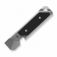 Wilora Wedge – TC4 Titanium EDC Pry Bar - Black Edition