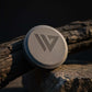 Wilora Sharpening Stone – Round Silicon Carbide Whetstone for Axes & Outdoor Blades