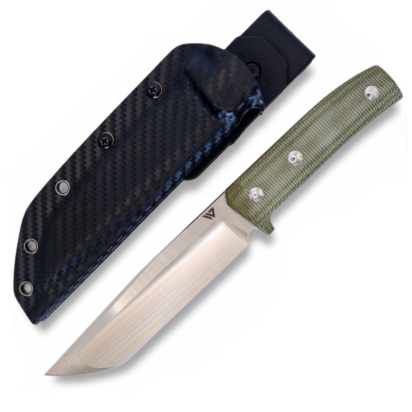 Wilora Riverbed – Fixed Blade Bushcraft Knife