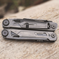Wilora Ironstone – Multitool (Leather Sheath Edition)