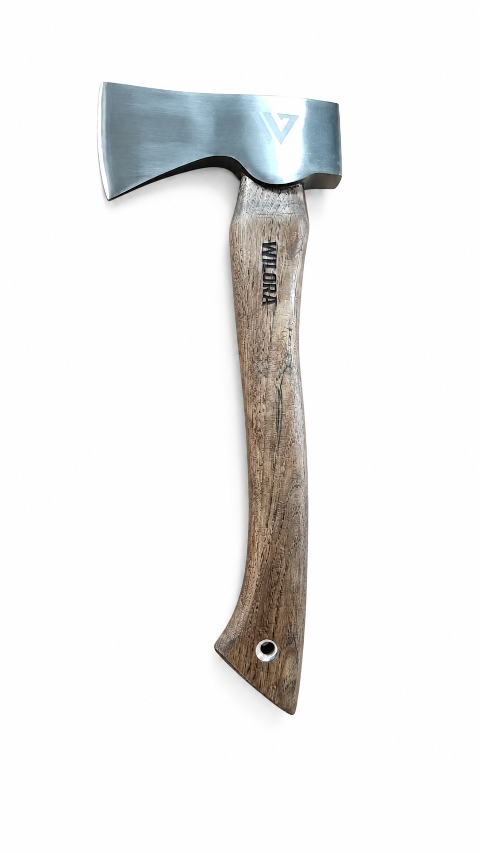 Wilora Hatchet Axe with Paracord Rope & PU Sheath