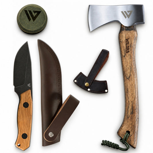 Wilora Ironwood Bushcraft Kit