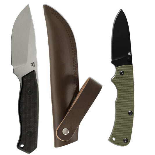 Wilora Campcraft Knife Bundle