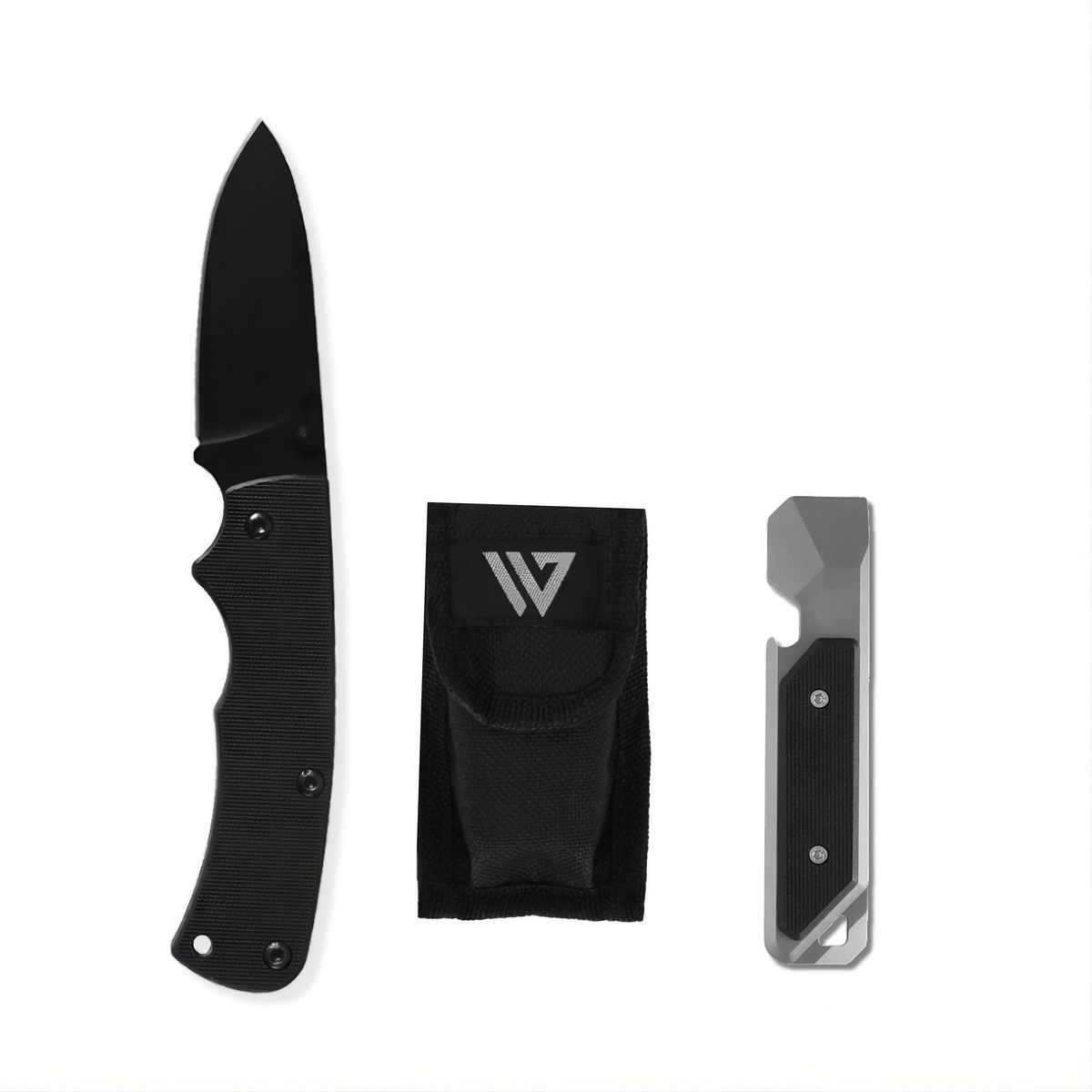 Wilora EDC Kit - Black Edition