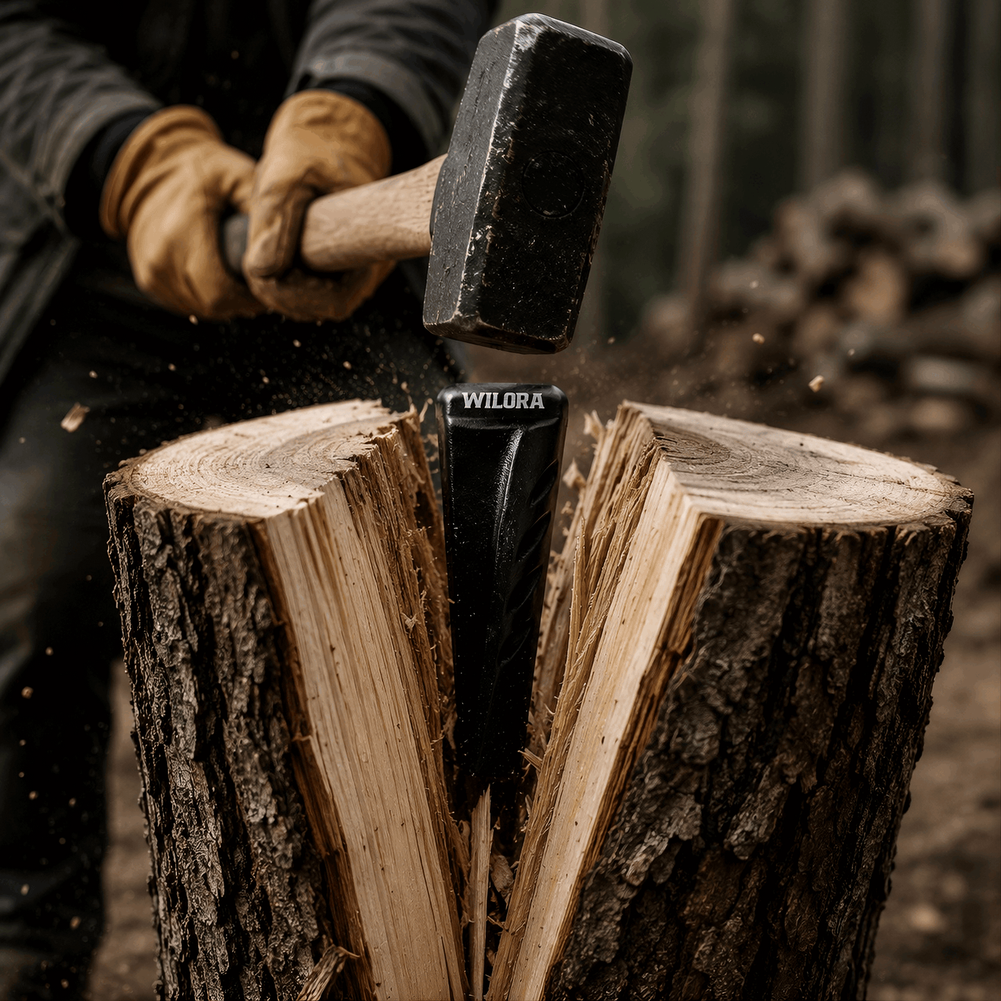 Wilora Splitting Wedge