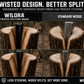 Wilora Splitting Wedge