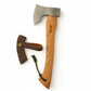 Wilora Bushcraft Axe — High-Carbon Steel, Hickory Handle, PU Sheath