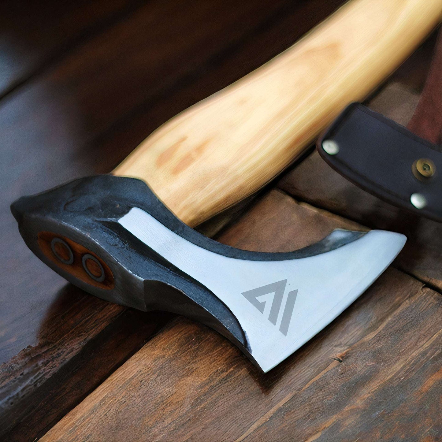 Wilora Hickory Axe