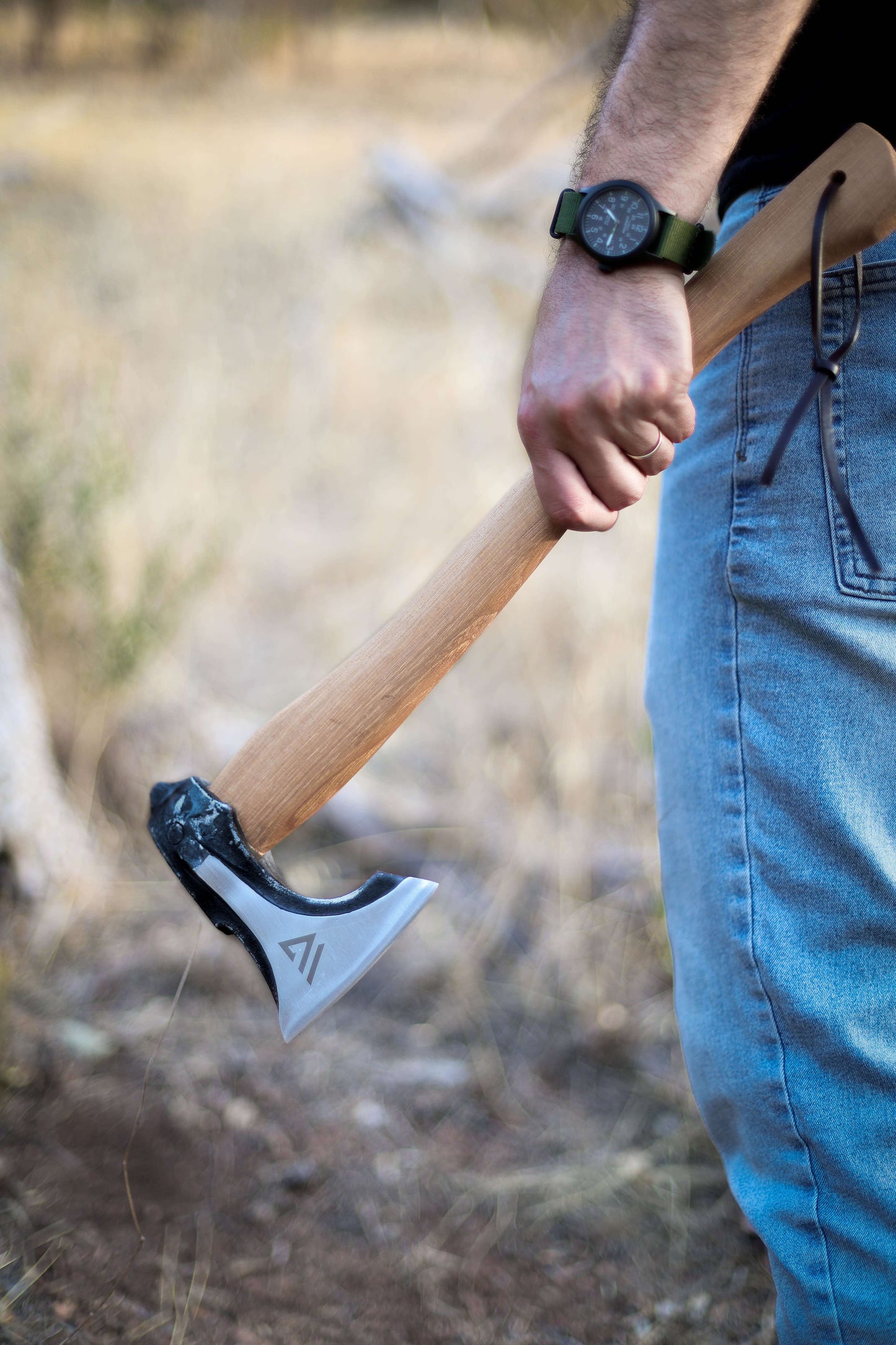 Wilora Hickory Axe