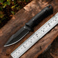Wilora Full Tang Hunting Knife outdoor camping gear measurement 